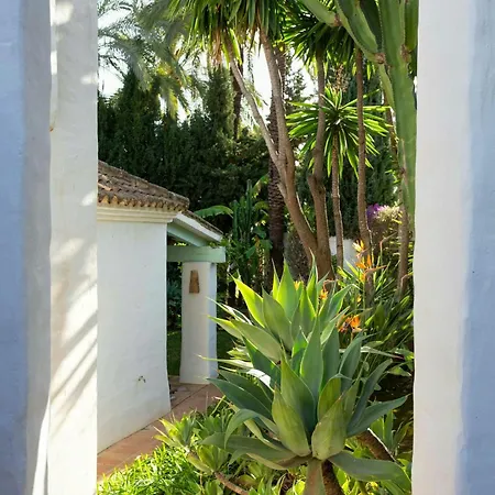 Artist's Facing The Sea In Sierra Blanca Σπίτι διακοπών Μαρμπέλλα