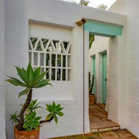 Artist's Facing The Sea In Sierra Blanca Σπίτι διακοπών