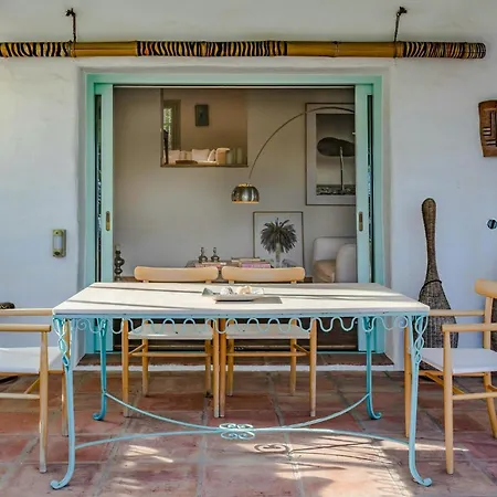 Artist's Facing The Sea In Sierra Blanca Σπίτι διακοπών